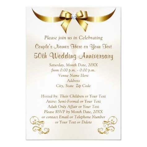 Photo Save the Date 50th Wedding Anniversary Cards | Zazzle | 50th ...