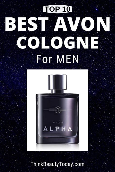 Avon Perfume for Men - Fragrance for Him: Cologne Deodorant Aftershave