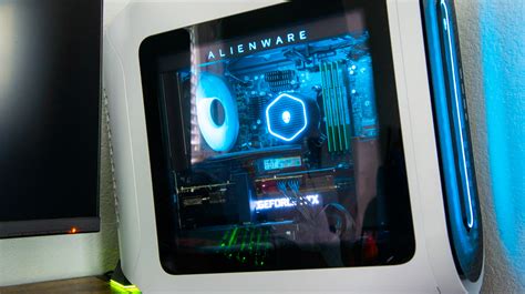 Alienware Aurora R13 Gaming Desktop Review