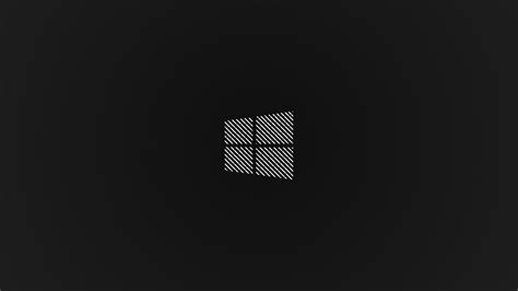 Windows Logo Minimal Dark Wallpaper Hd Minimalist K Wallpapers | Hot Sex Picture