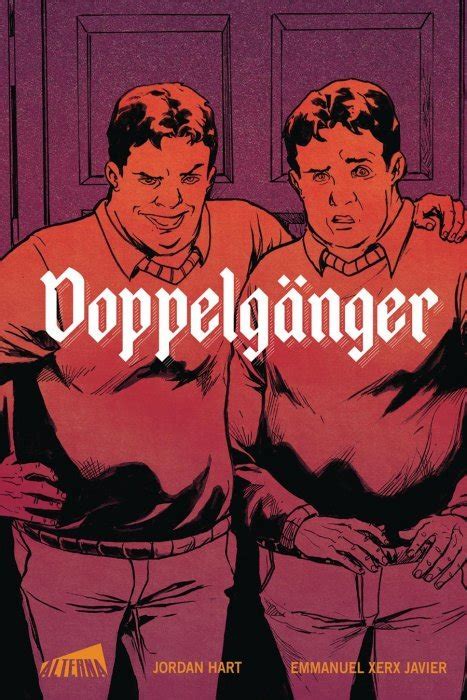 Doppelganger 1 (Alterna Comics) - ComicBookRealm.com