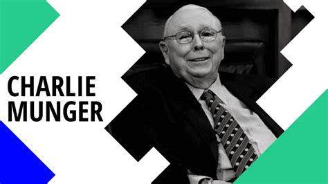 Charlie Munger [Net worth / Biography / Portfolio / Quotes & More]