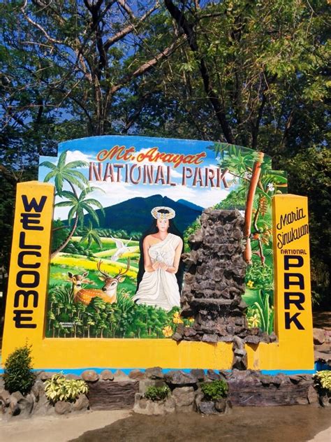 Mount Arayat National Park | Let's Go Pampanga