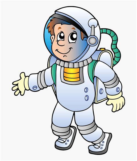 Astronaut clipart, Astronaut Transparent FREE for download on ...