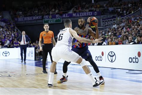 Barcelona - Real Madrid: Hora y dónde ver en TV la semifinal de la ...