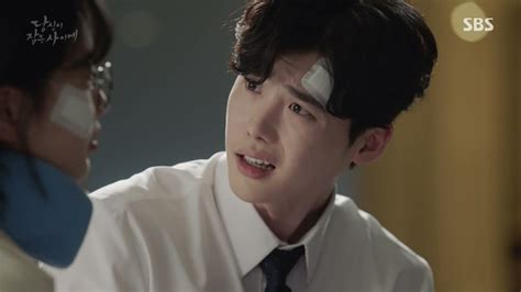 While You Were Sleeping: Episodes 3-4 » Dramabeans Korean drama recaps