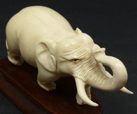 Fine Chinese Carvings & Works of Art (Day 1) - March 17, 2012 | Carving, Bone carving, Ivory ...