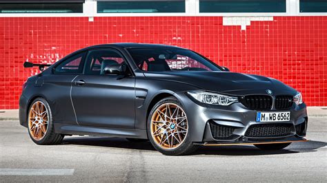 2016 BMW M4 GTS Coupe - Wallpapers and HD Images | Car Pixel