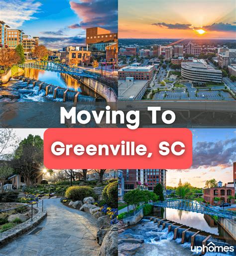 17 Things to Know Before Moving to Greenville, SC