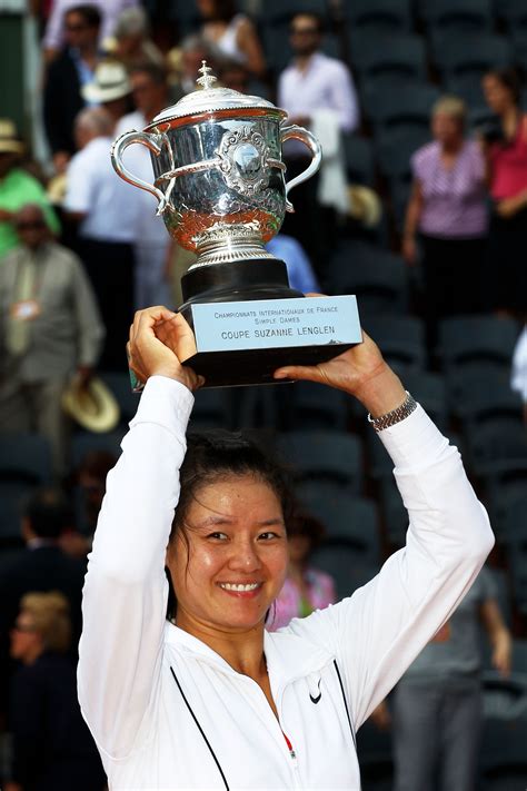 Women's Tennis Power Rankings: China's Li Na Conquers Paris, Wimbledon ...