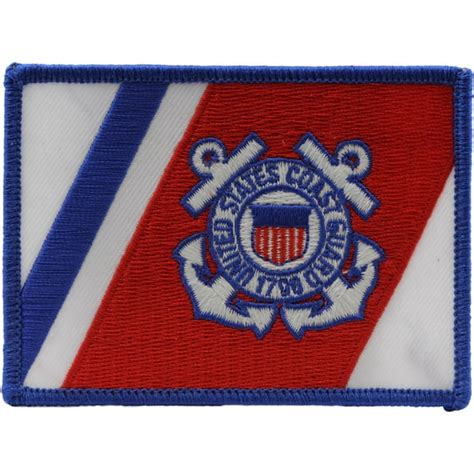 US Coast Guard Flag Patch - Walmart.com - Walmart.com