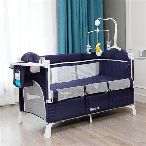 Premium Baby Bedside Bassinet Sleeper Crib– Zincera