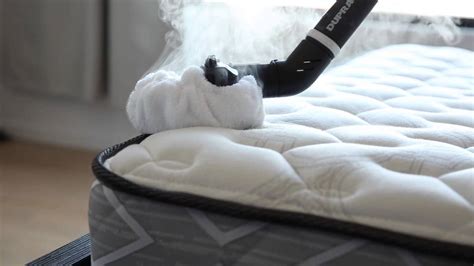 Videos - Household - How to Clean a Mattress with a Steam...