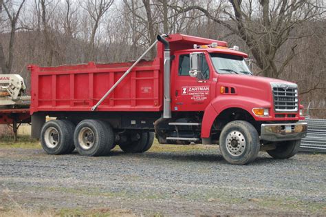 Truck and Trailer Rental - Zartman Construction, Inc.