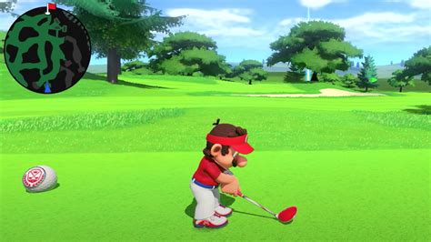 Nintendo's Mario Golf: Super Rush has finally fixed golf