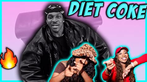 Pusha T - Diet Coke (REACTION) - YouTube