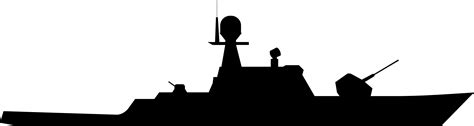 navy ship silhouette clip art 10 free Cliparts | Download images on Clipground 2024