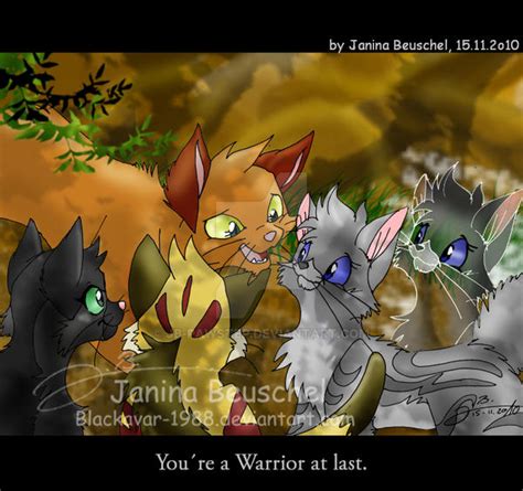 Eclipse -A Warrior at last by JB-Pawstep on DeviantArt