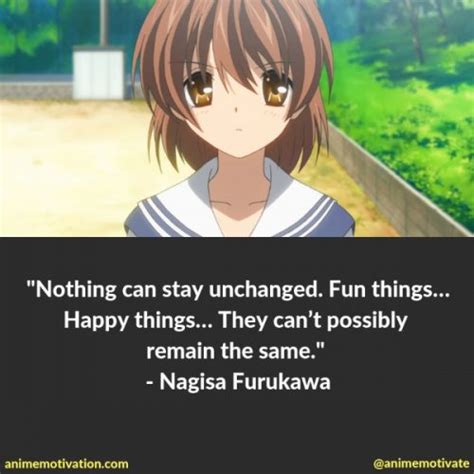 40 Powerful Quotes From Clannad That Fans Won't Forget