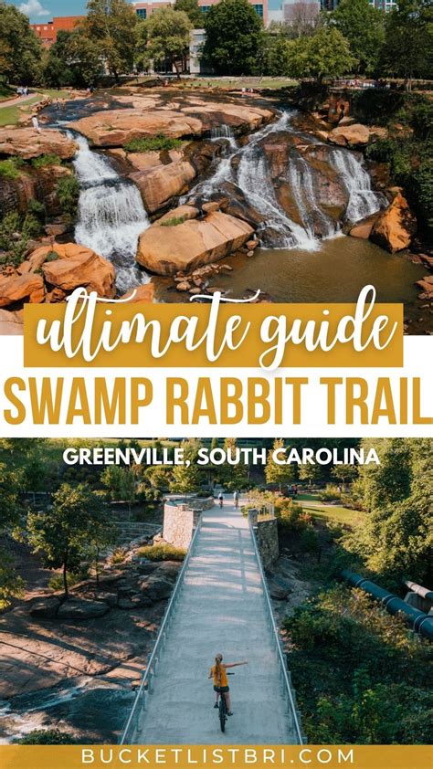 Swamp Rabbit Trail Guide | Bucketlist Bri