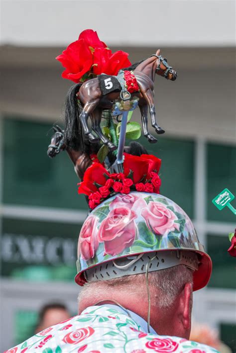 Kentucky Derby Hats 2023: Best Hats & Fashion, Photos