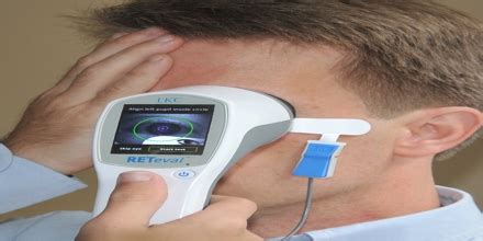 Electroretinography - Assignment Point