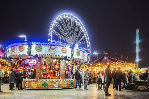 Winter Wonderland Hyde Park: London’s Favorite Christmas Event