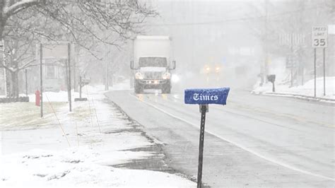 Jefferson County leaders working as crews restore power and prepare for next snow event