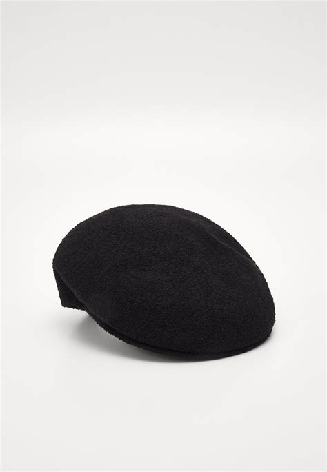 Kangol BERMUDA UNISEX - Beanie - black - Zalando.co.uk