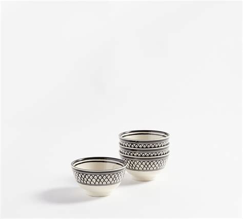 Marrakesh Melamine Dip Bowls - Set of 3 | Pottery Barn