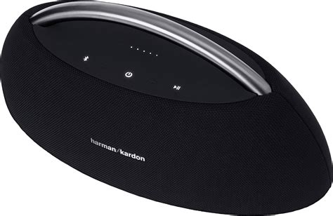 Harman Kardon Go + Play Bluetooth speaker Handsfree Black | Conrad.com