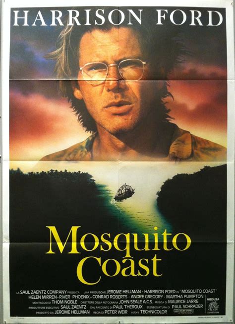 √ Mosquito Coast Book