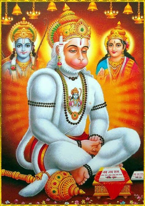 Hanuman and sitaRam | Hinduísmo, Deuses hindus, Hindus