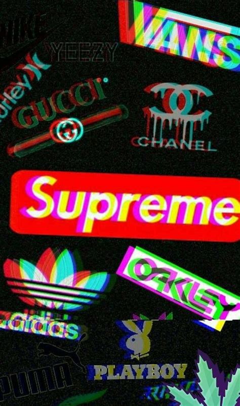 24+ Supreme Wallpaper Drip Images