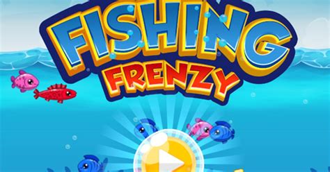 FISHING FRENZY Play Fishing Frenzy on Gombis