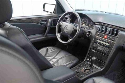 W210 Mercedes E55 AMG Review: W210 E55 (1999-2002)