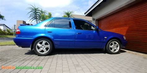 2000 Toyota Corolla rxi used car for sale in Kokstad KwaZulu-Natal South Africa ...