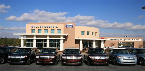 Mall of Georgia Ford in Buford, GA | 299 Cars Available | Autotrader