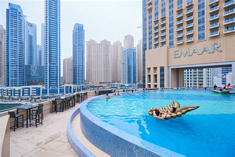 The Address, Dubai Marina in Dubai | Hotel Reviews | Time Out Dubai