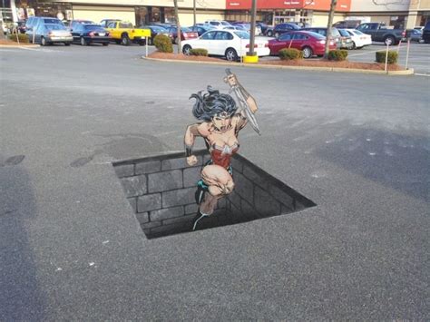 40 Most Fascinating 3D Chalk Art Drawings | Pouted.com