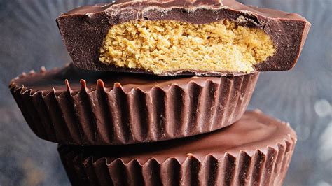 Homemade Reese's Peanut Butter Cups | My Best Home Life