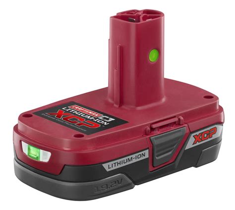 Craftsman C3 19.2-Volt XCP Compact Lithium-Ion Battery Pack