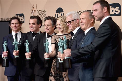 Spotlight Triumphs At Screen Actors Guild Awards