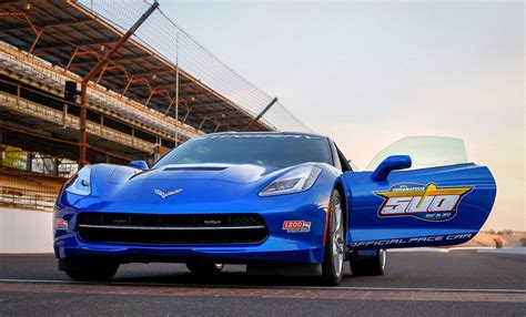 Chevrolet Corvette C7 Stingray Indy 500 Pace Car Corvette Indy Pace Car ...