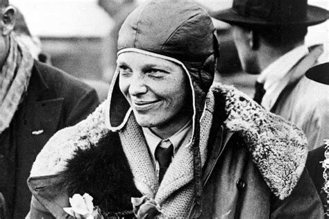 The five leading theories behind aviator Amelia Earhart's disappearance over the Pacific Ocean ...