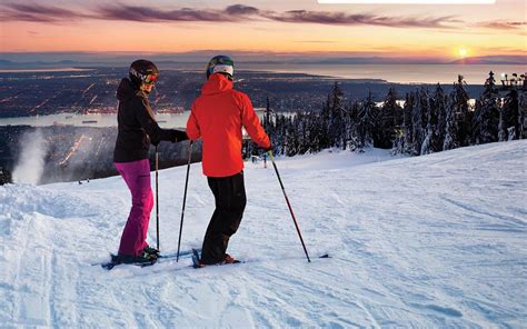 Grouse Mountain Skiing Guide: Planning the Grouse Skiing Trip