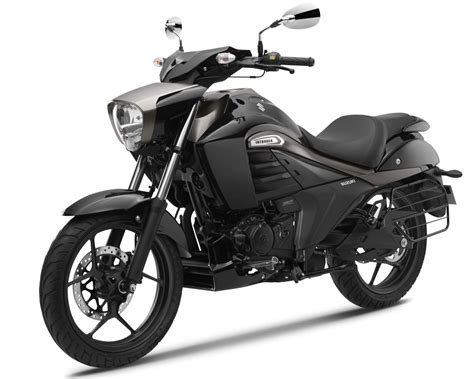 Suzuki 155cc Intruder - The Cruiser bike launched in India, Price Rs ...