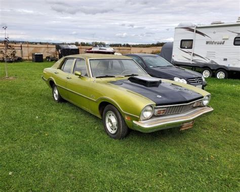 1973 Ford Maverick