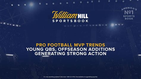 Pro Football MVP Trends: Young QBs, Offseason Additions Generating ...