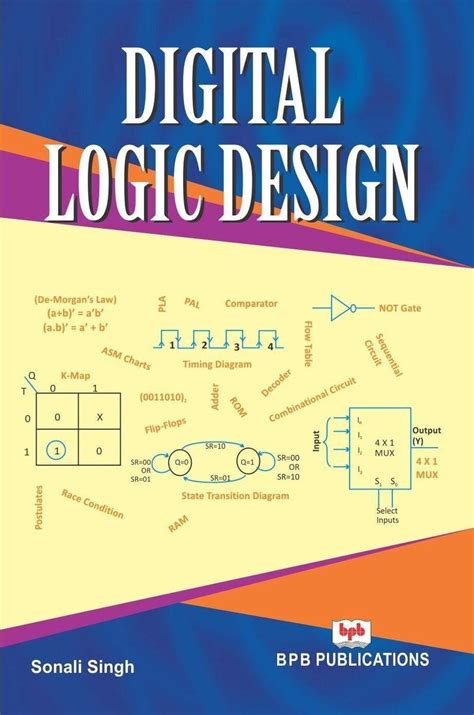 Buy Digital Logic Design book 📚 Online for – BPB Online